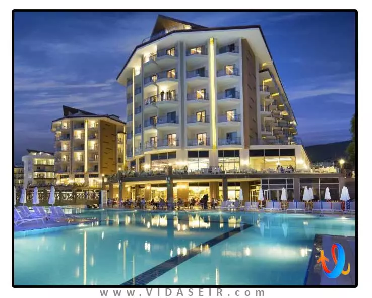 رامادا ریزورت کوش آداسی